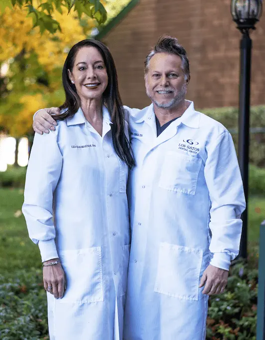 Los Gatos California dentists Doctor Diercks and Doctor Karamardian