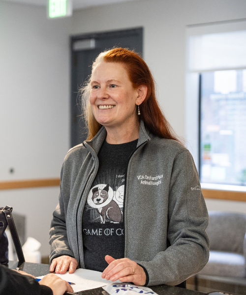 Patient taking oral conscious dental sedation pill
