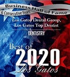 Business hall of fame award 2020
