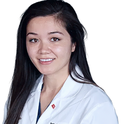 Los Gatos California dentist Liza Karamardian D D S