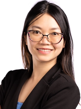 Dental hygienist Miriam