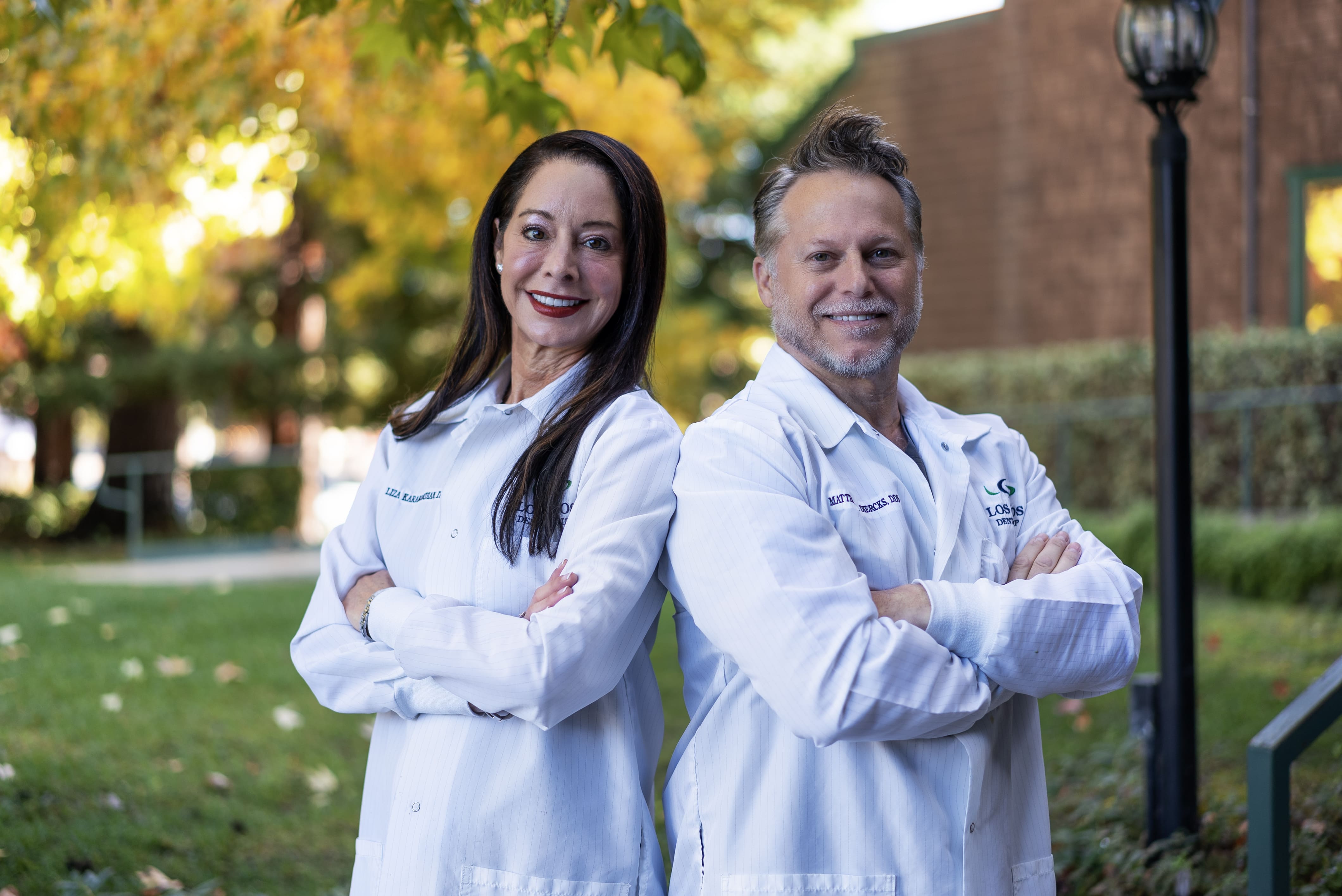 Woman with T M J disorder experiencing neck pain